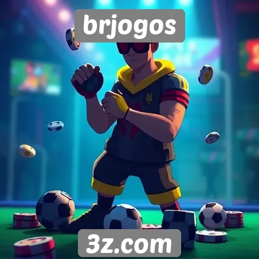 brjogos analisa tendências de jogos no Brasil