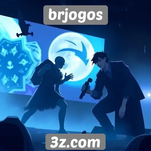 Brjogos apresenta novos lançamentos para os gamers