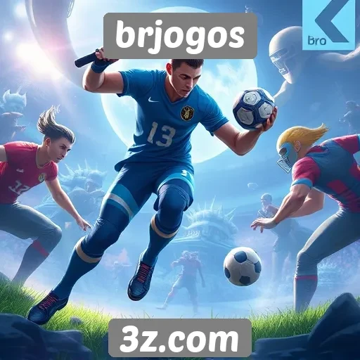 brjogos lança novos títulos para diversificar catálogo