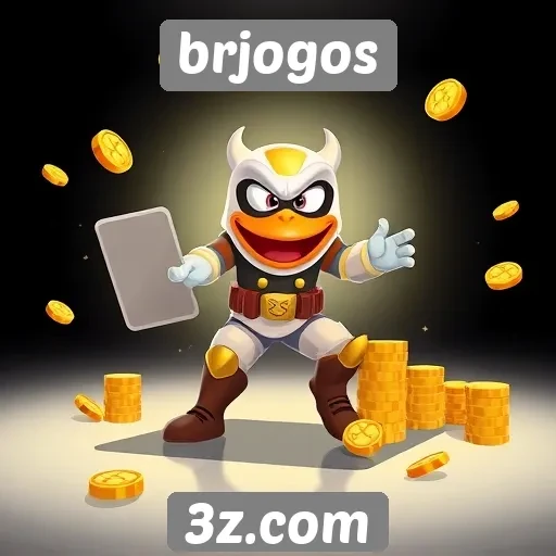 brjogos lança nova plataforma para jogos online