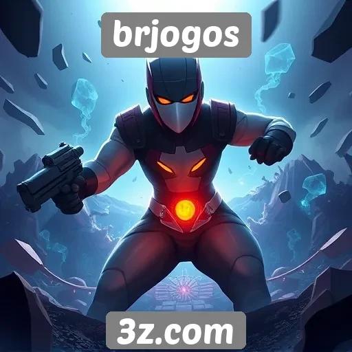 brjogos oferece promoções de jogos populares