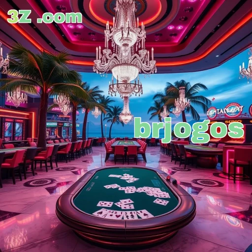 brjogos Cassino Virtual