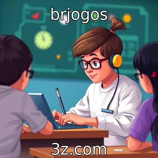 Jogos educacionais ganham espaço nas escolas