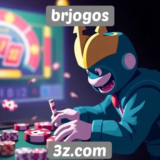 Recursos exclusivos disponíveis no brjogos para jogadores
