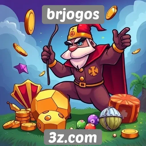 exploração das categorias de jogos disponíveis no brjogos