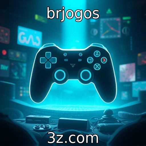 Tendências de jogos para o futuro da indústria