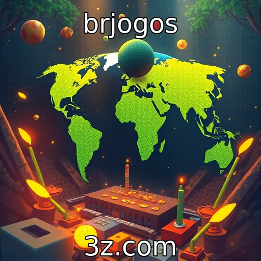 Desafios da indústria de jogos no cenário global