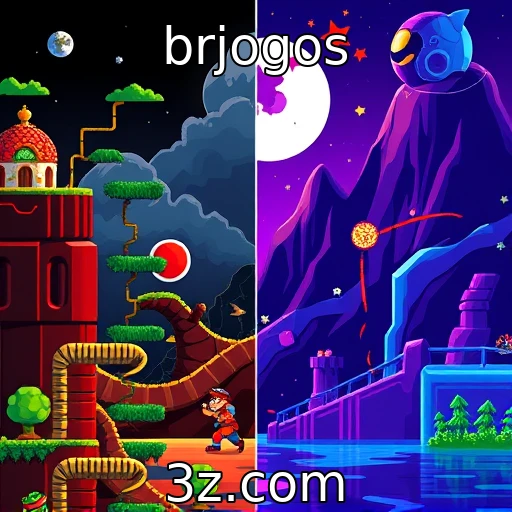 Evolução dos gráficos nos videogames modernos
