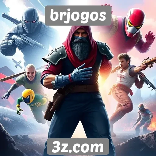 Principais jogos em destaque no brjogos esta semana