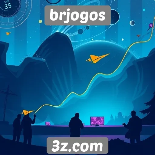 História e evolução do brjogos até 2025