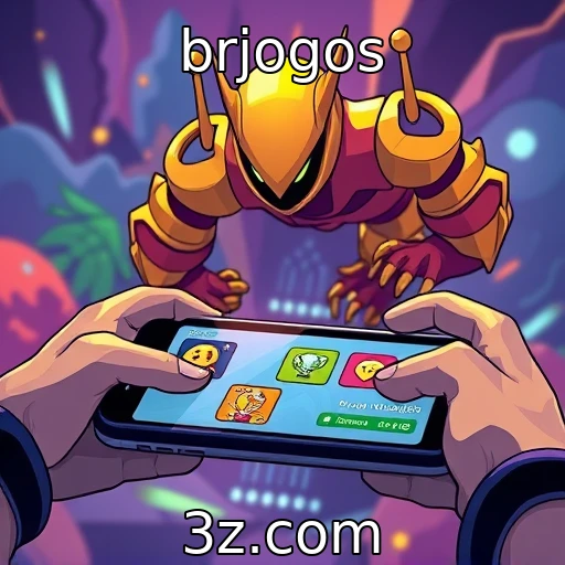 Tendências no desenvolvimento de jogos mobile