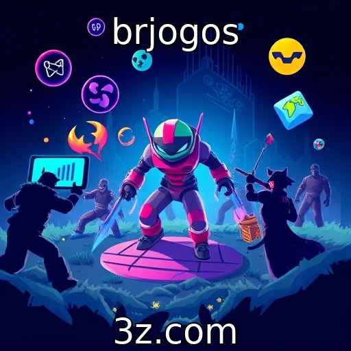 Crescimento das plataformas de jogos móveis e seu impacto