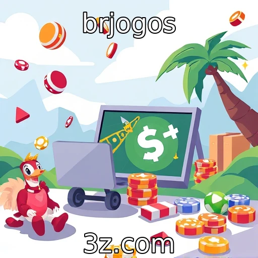 O crescimento do mercado de jogos online