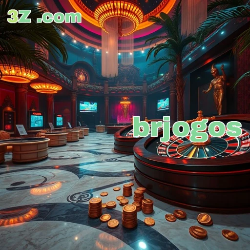 brjogos Plataforma de Jogos