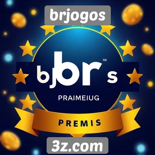 conquistas recentes do brjogos em premiações