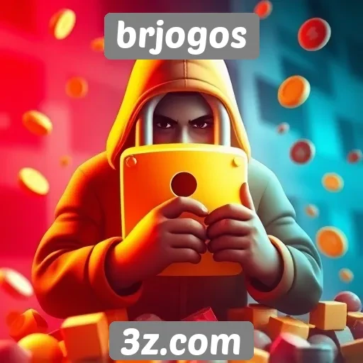 segurança e privacidade no brjogos