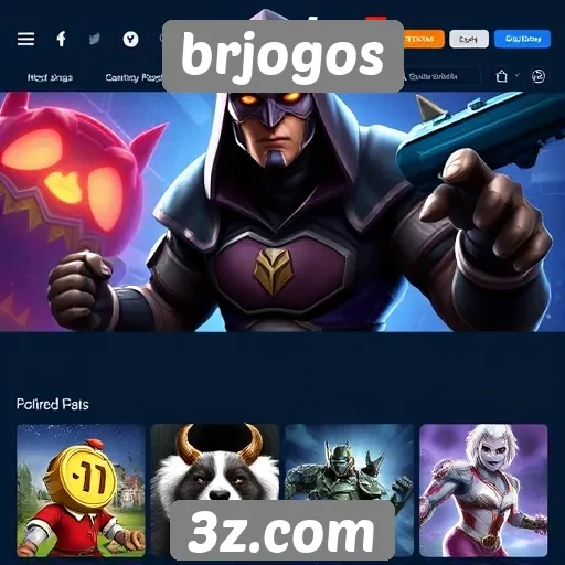 Promoções e ofertas especiais no brjogos