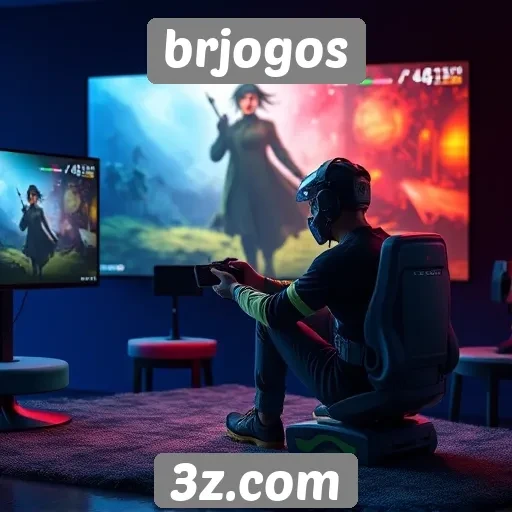 experiências de jogos em streaming no brjogos