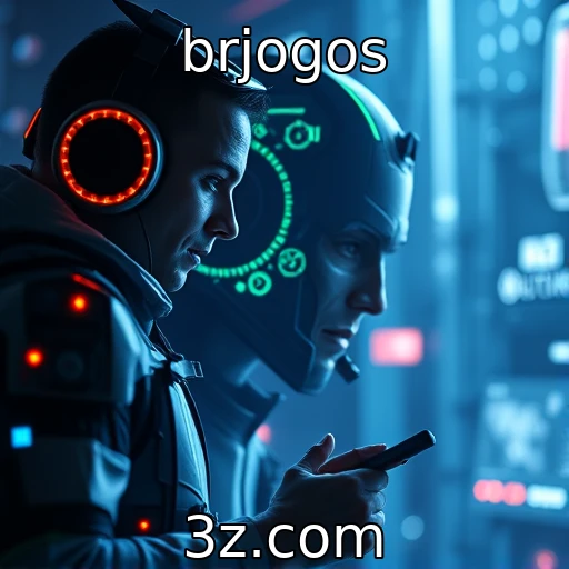 Inovações tecnológicas moldam o futuro dos games