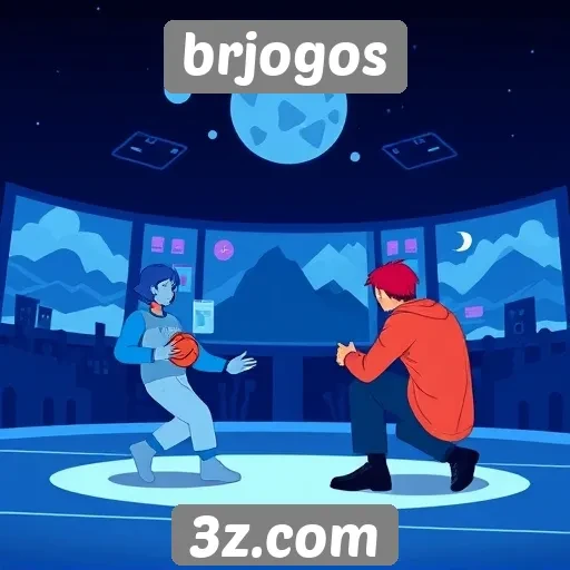 Estatísticas de usuários e engajamento no brjogos