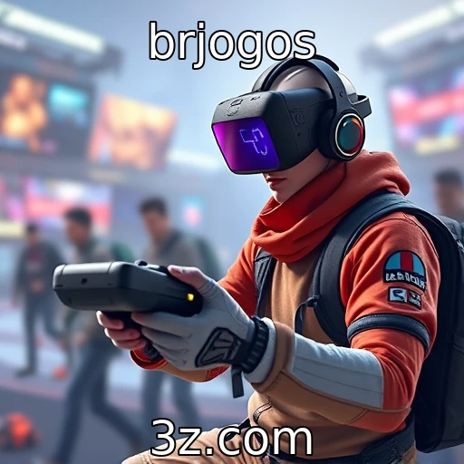 Impactos da realidade virtual na experiência do jogador
